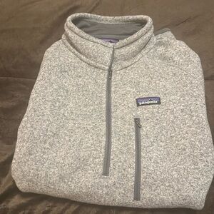 Patagonia Quarter Zip